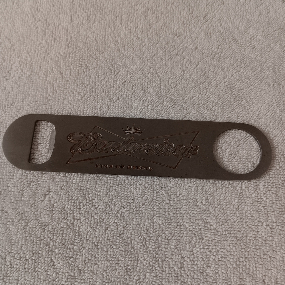 Budweiser Brown Wireless Earbuds with Noise Cancellation